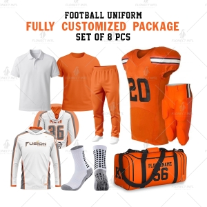 American Football Uniforms