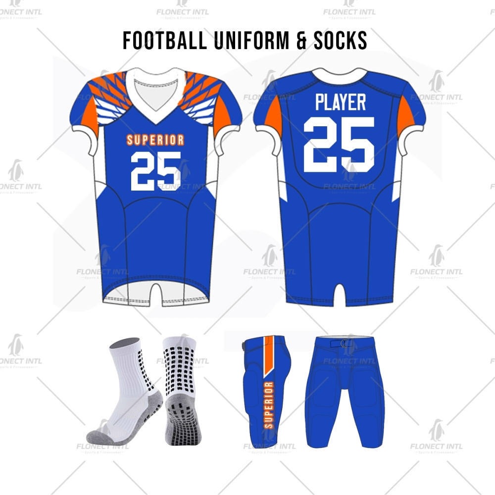 American Football Uniforms