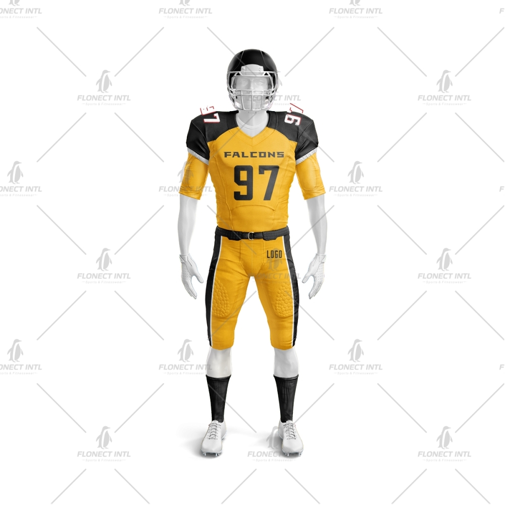 American Football Uniforms