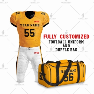 American Football Uniforms