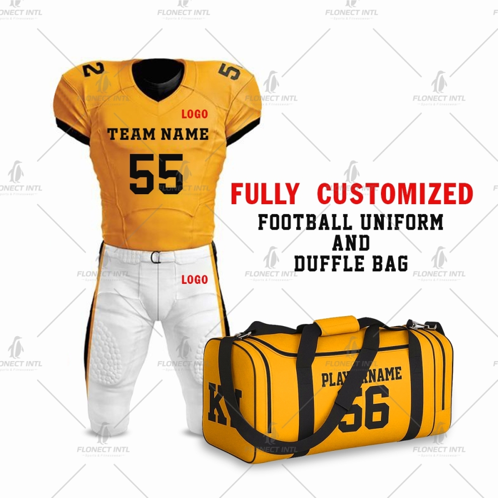 American Football Uniforms