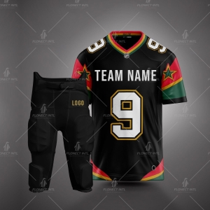 American Football Uniforms