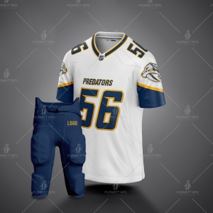 American Football Uniforms