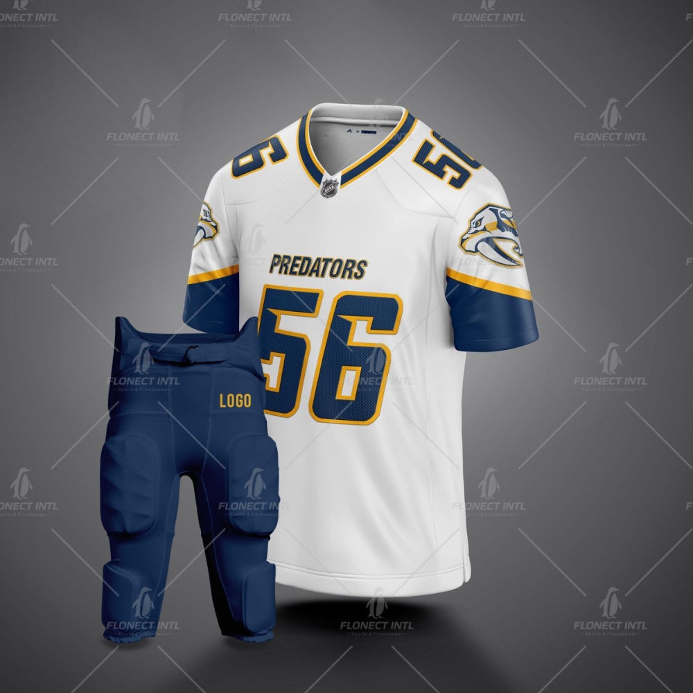 American Football Uniforms