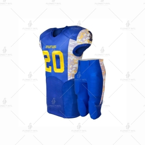 American Football Uniforms